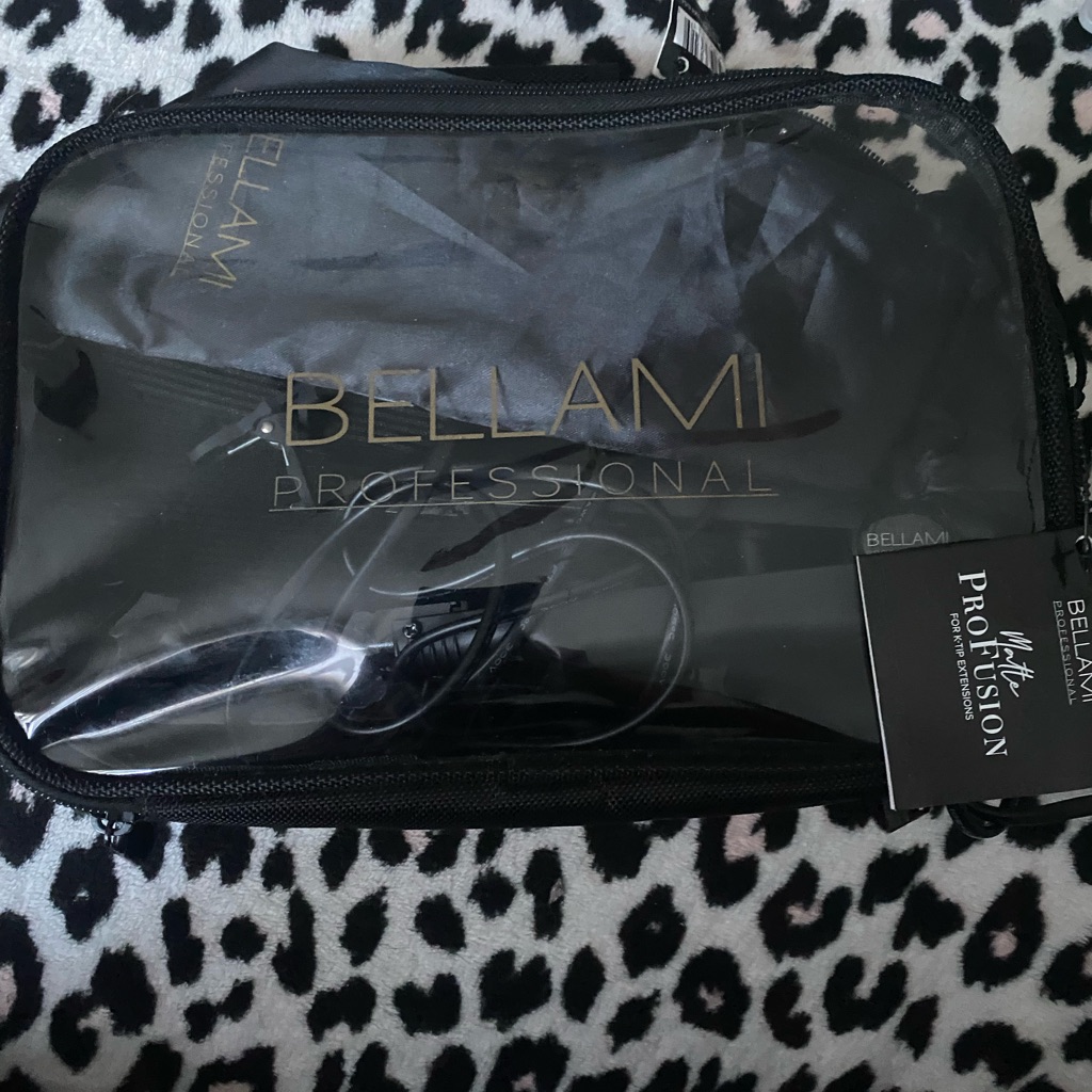 Bellami Black Professional Styling Set Bellami Black Professional Styling Set
